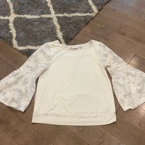 Beautiful Bell Sleeve Top